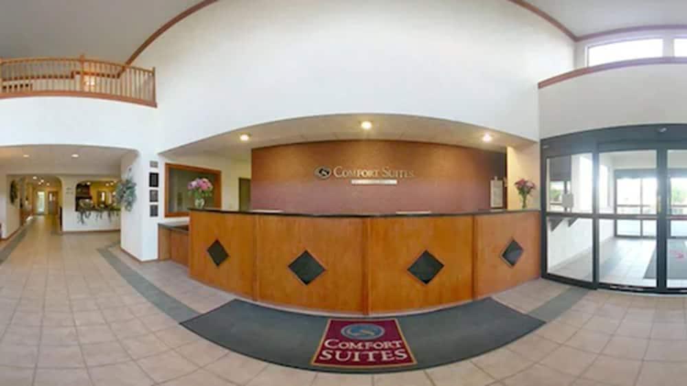 Comfort Suites Auburn Hills-Detroit Екстериор снимка