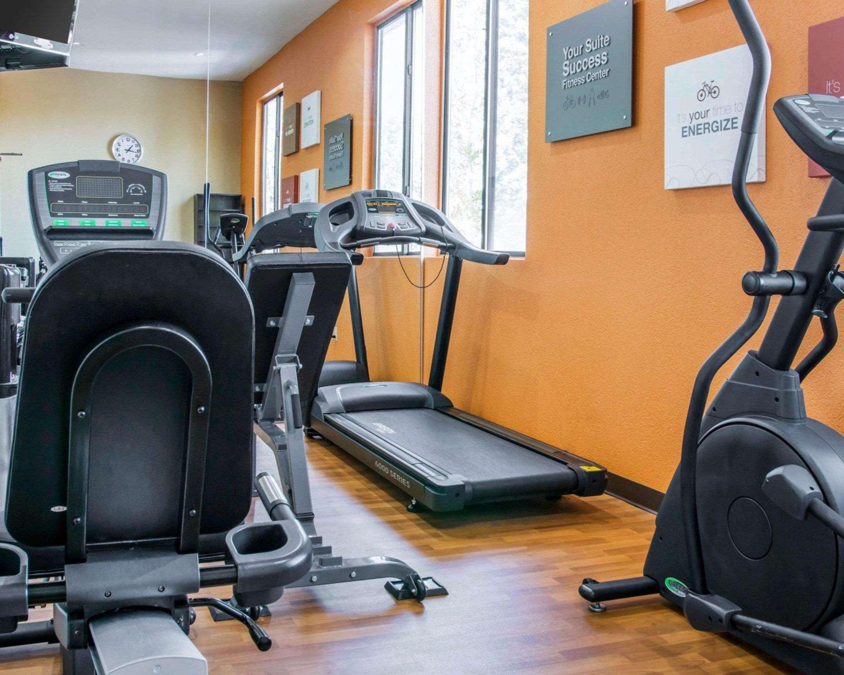 Comfort Suites Auburn Hills-Detroit Екстериор снимка