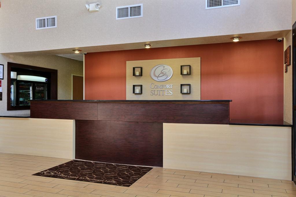 Comfort Suites Auburn Hills-Detroit Екстериор снимка