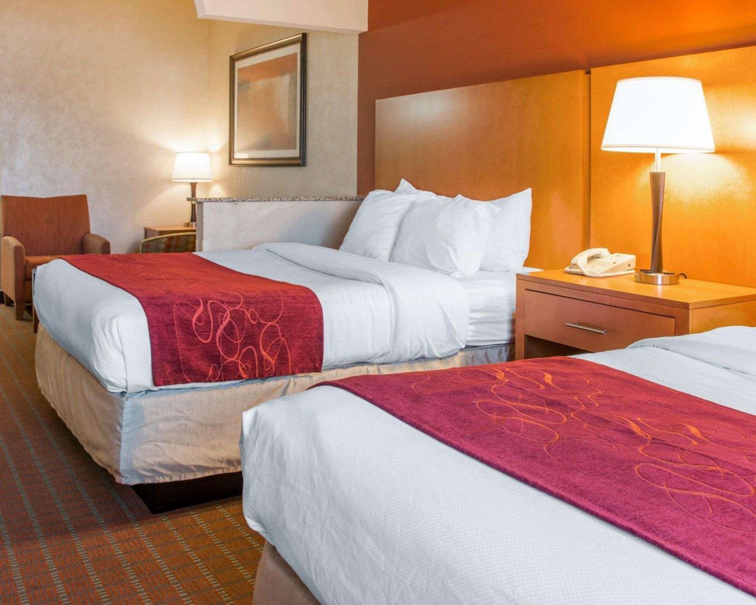 Comfort Suites Auburn Hills-Detroit Екстериор снимка