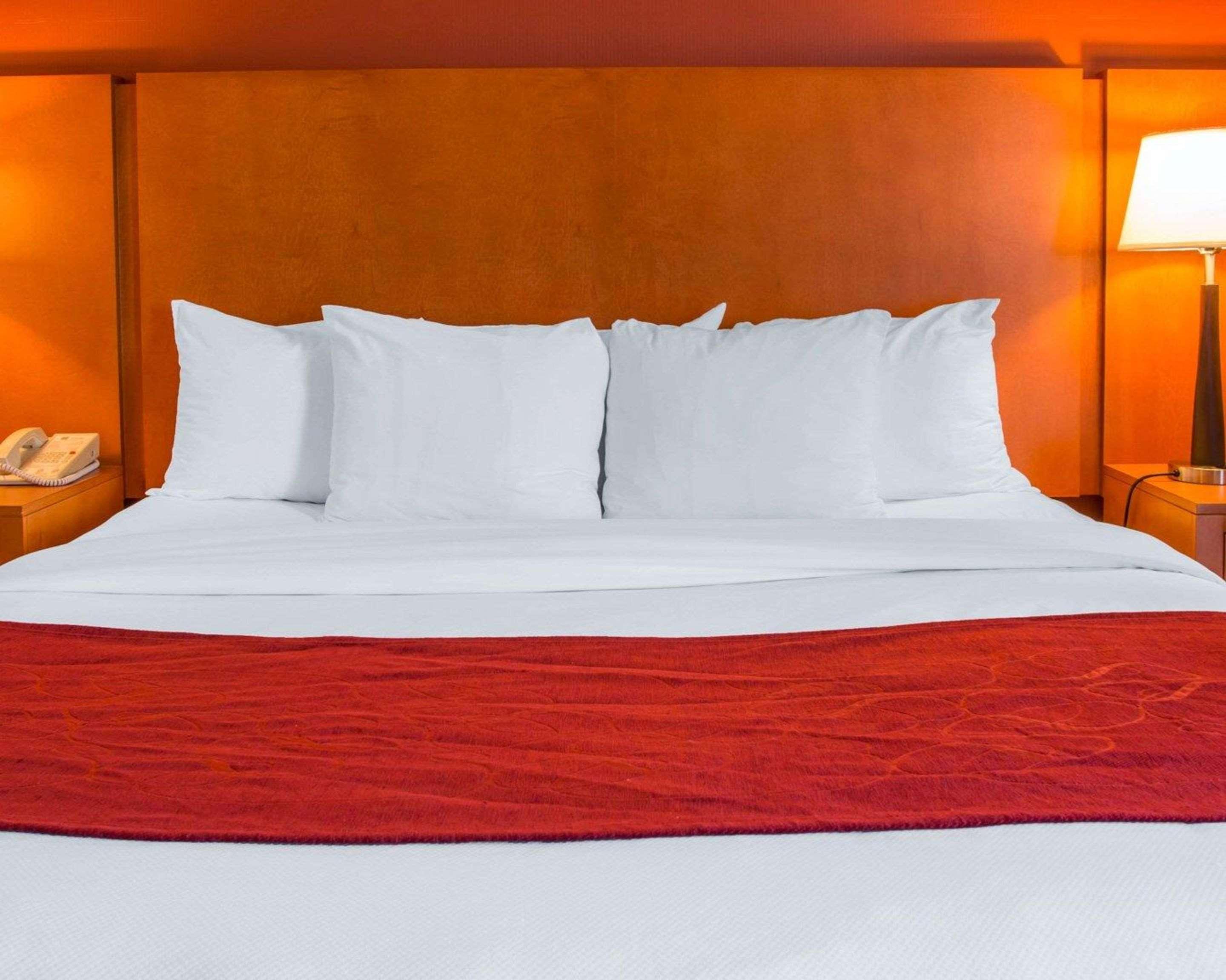 Comfort Suites Auburn Hills-Detroit Екстериор снимка