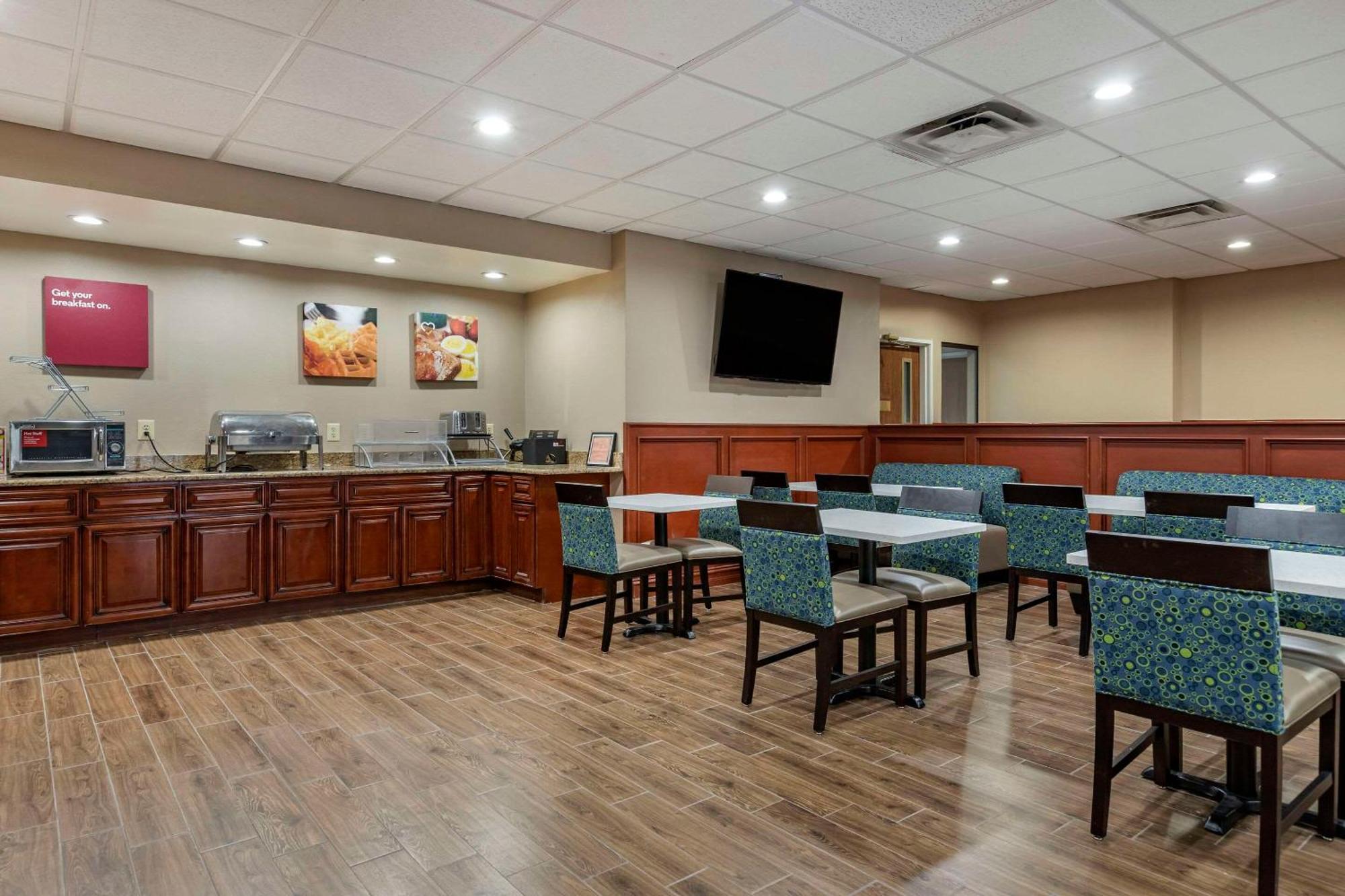 Comfort Suites Auburn Hills-Detroit Екстериор снимка
