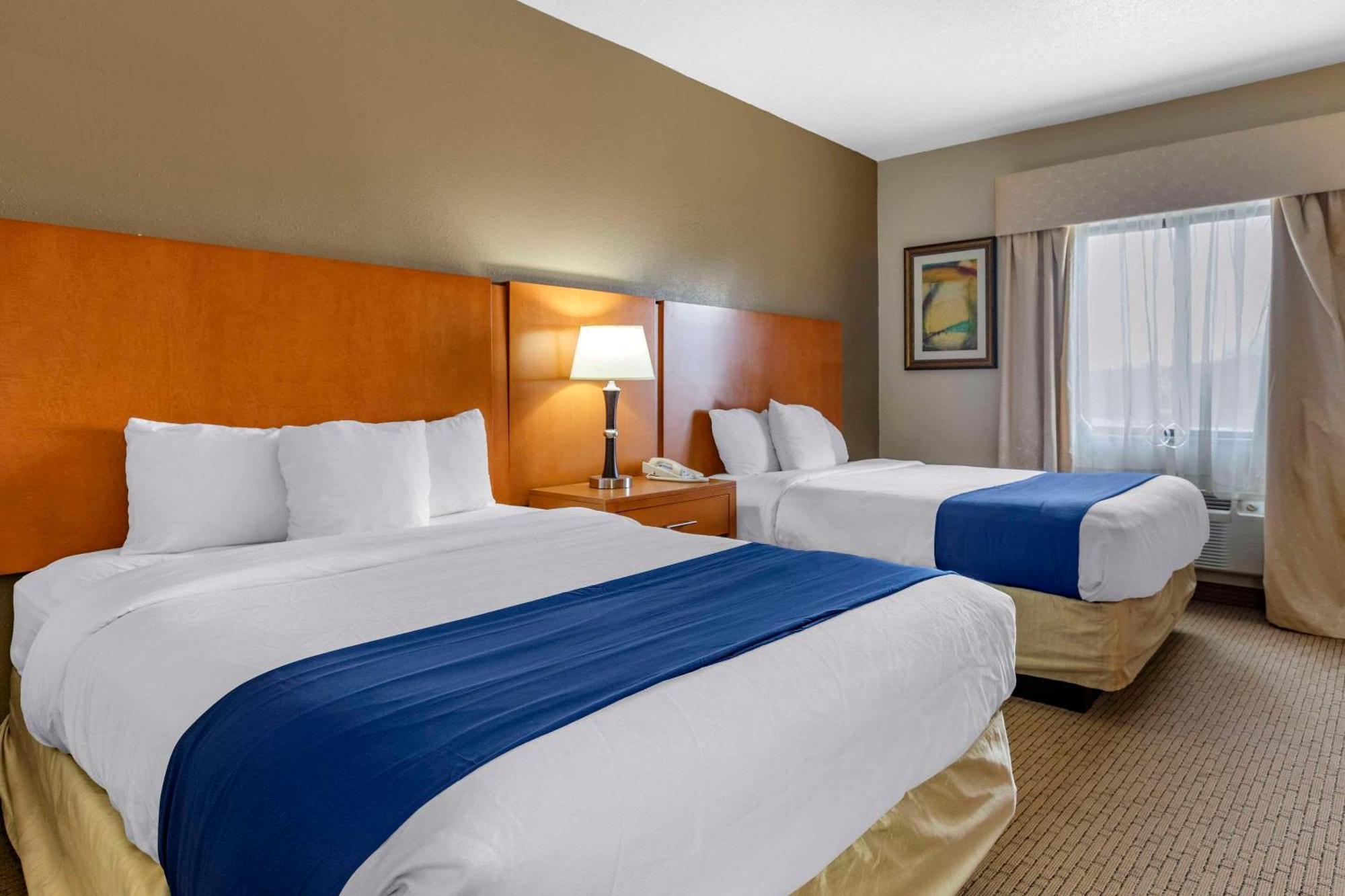 Comfort Suites Auburn Hills-Detroit Екстериор снимка