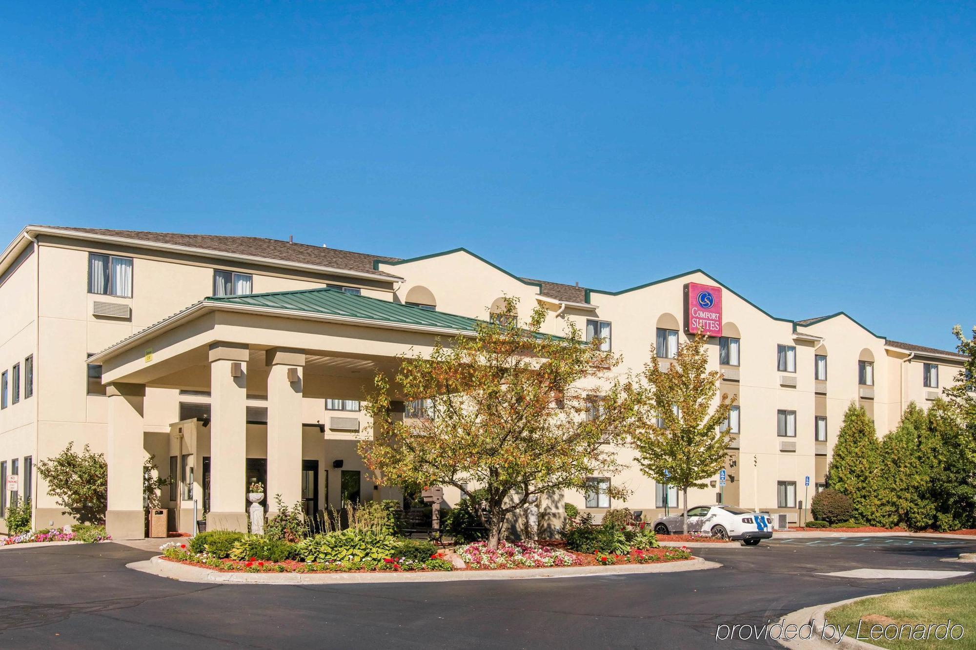 Comfort Suites Auburn Hills-Detroit Екстериор снимка